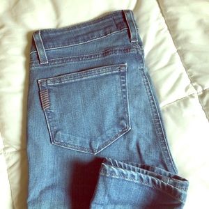 Paige Verdugo Ankle Skinny Jeans
